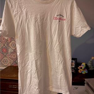 Elvis Juice White T-Shirt